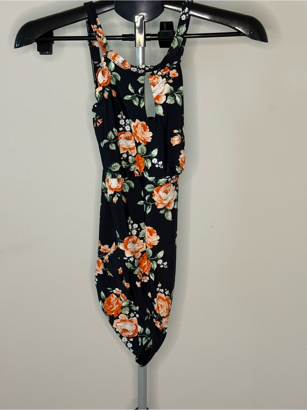 CUPSHE Floral One-Piece Swimsuit – Women’s XS - Picture 6 of 6